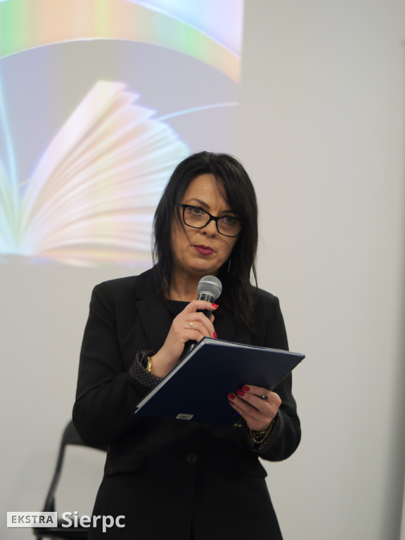 80 lat Miejskiej Biblioteki Publicznej w Sierpcu