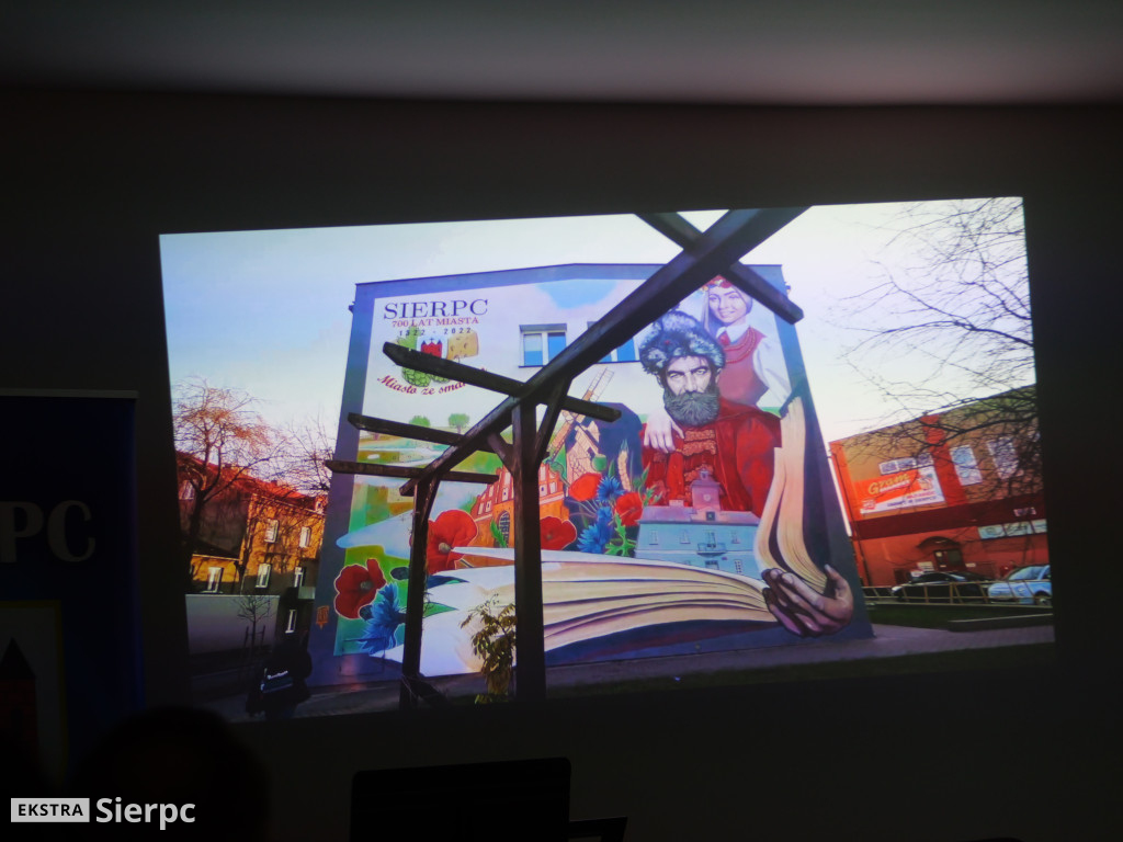 80 lat Miejskiej Biblioteki Publicznej w Sierpcu