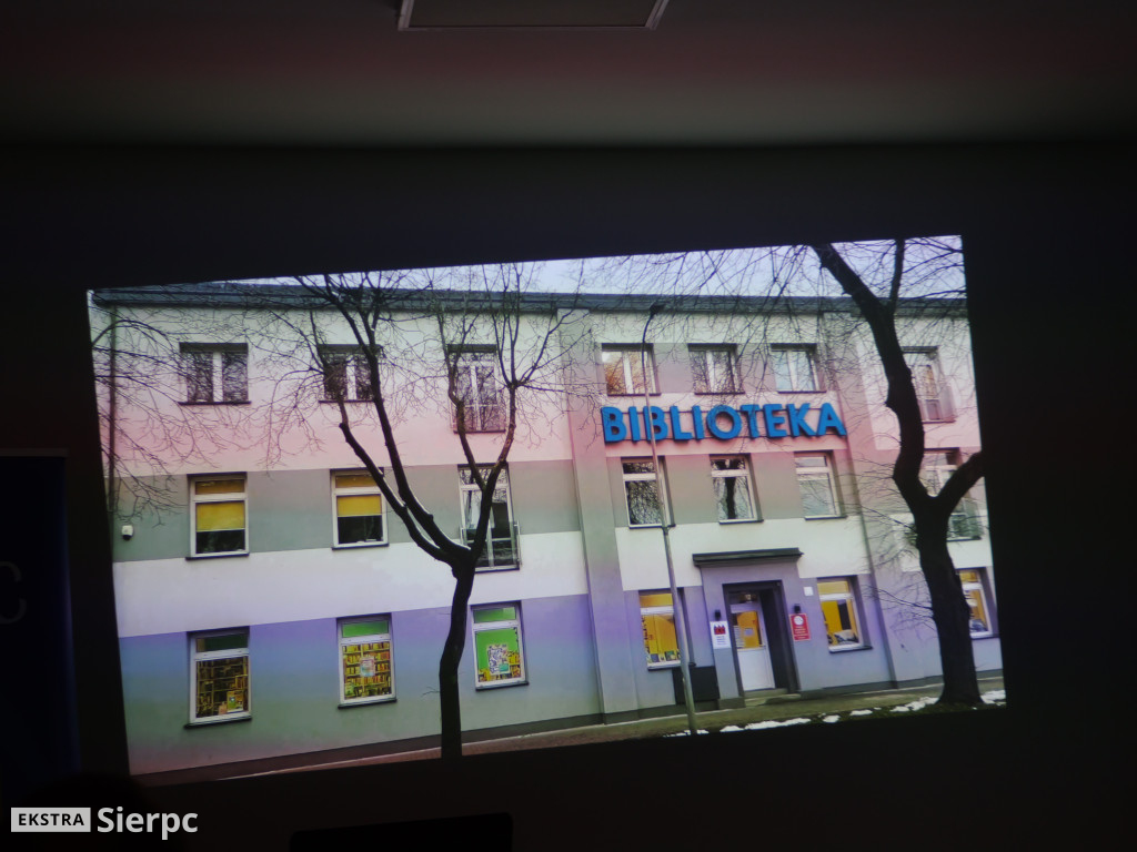 80 lat Miejskiej Biblioteki Publicznej w Sierpcu