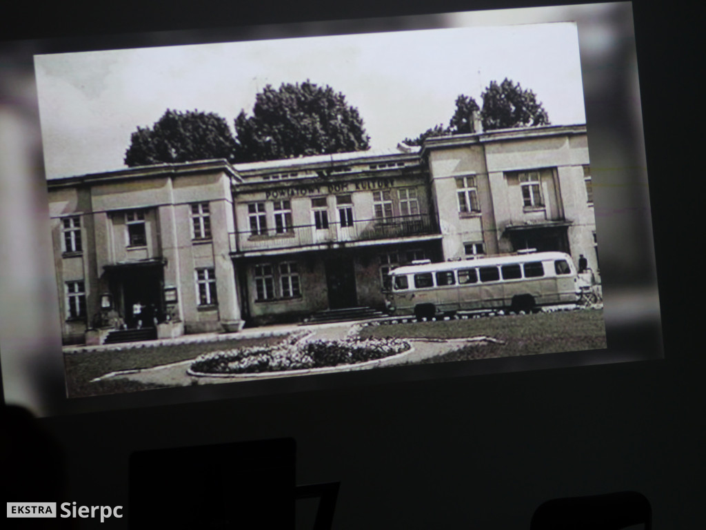 80 lat Miejskiej Biblioteki Publicznej w Sierpcu