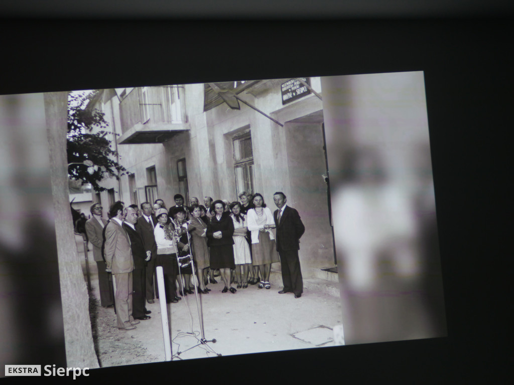 80 lat Miejskiej Biblioteki Publicznej w Sierpcu