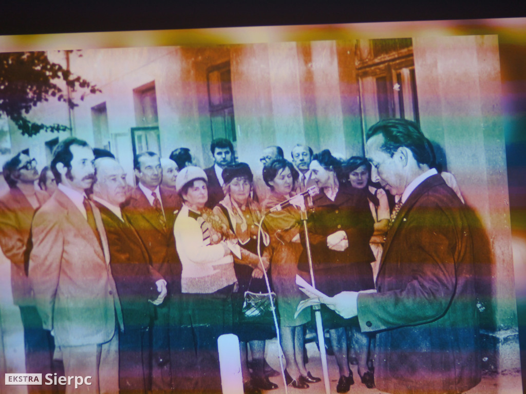 80 lat Miejskiej Biblioteki Publicznej w Sierpcu