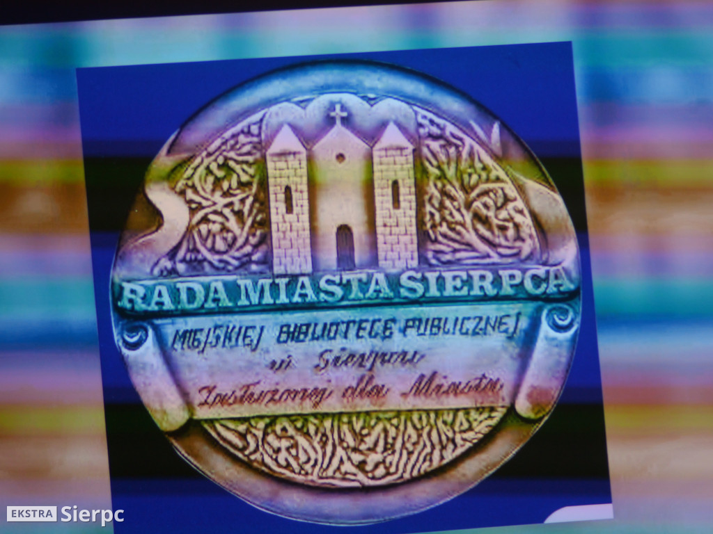 80 lat Miejskiej Biblioteki Publicznej w Sierpcu