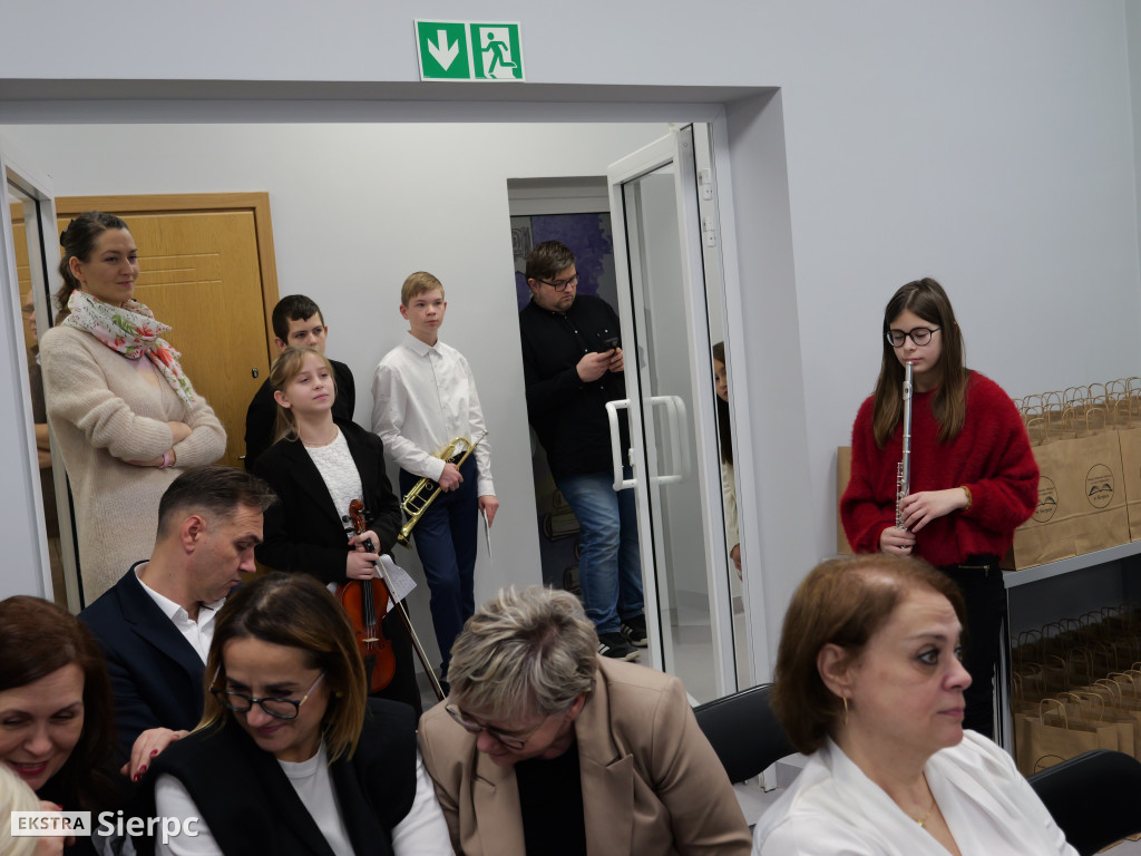 80 lat Miejskiej Biblioteki Publicznej w Sierpcu