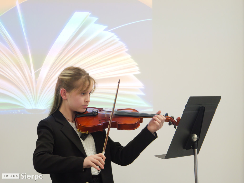 80 lat Miejskiej Biblioteki Publicznej w Sierpcu