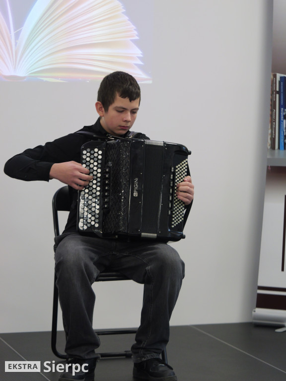 80 lat Miejskiej Biblioteki Publicznej w Sierpcu