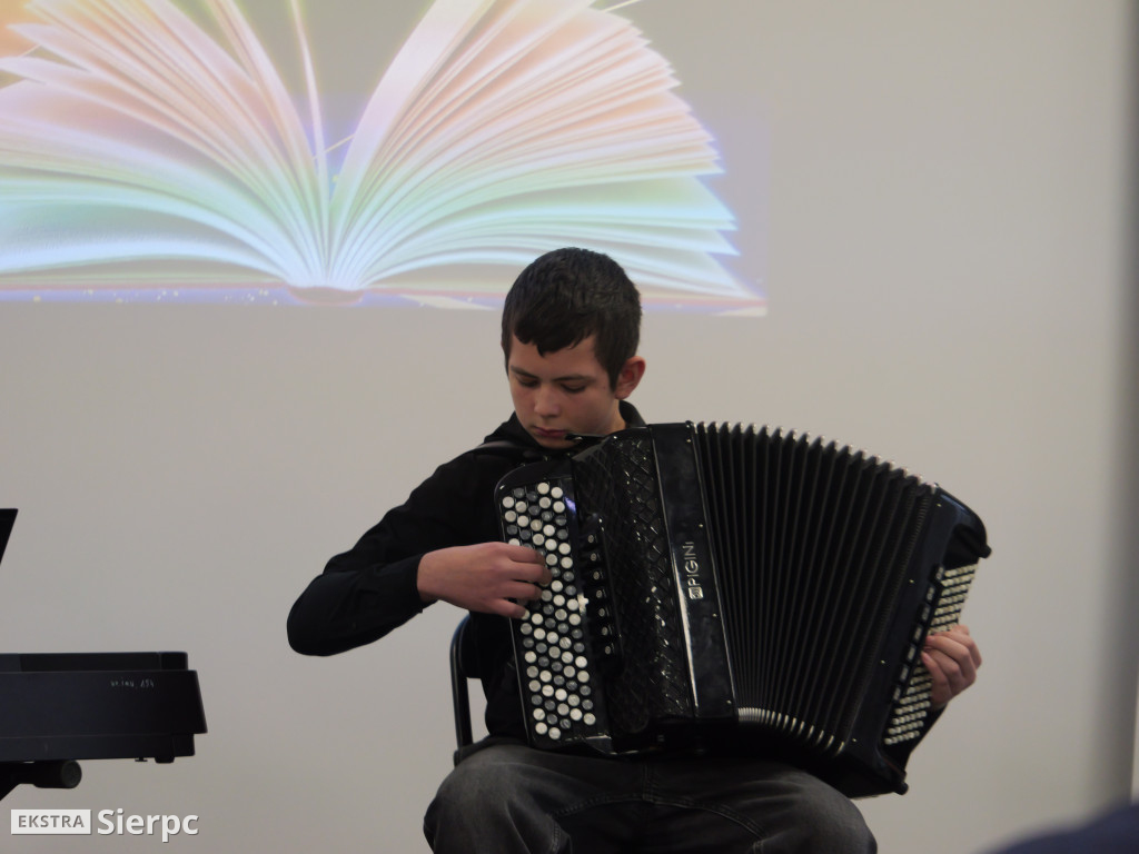 80 lat Miejskiej Biblioteki Publicznej w Sierpcu