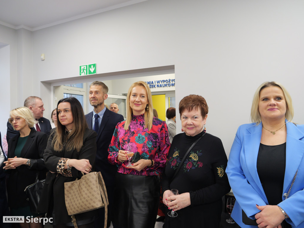 80 lat Miejskiej Biblioteki Publicznej w Sierpcu