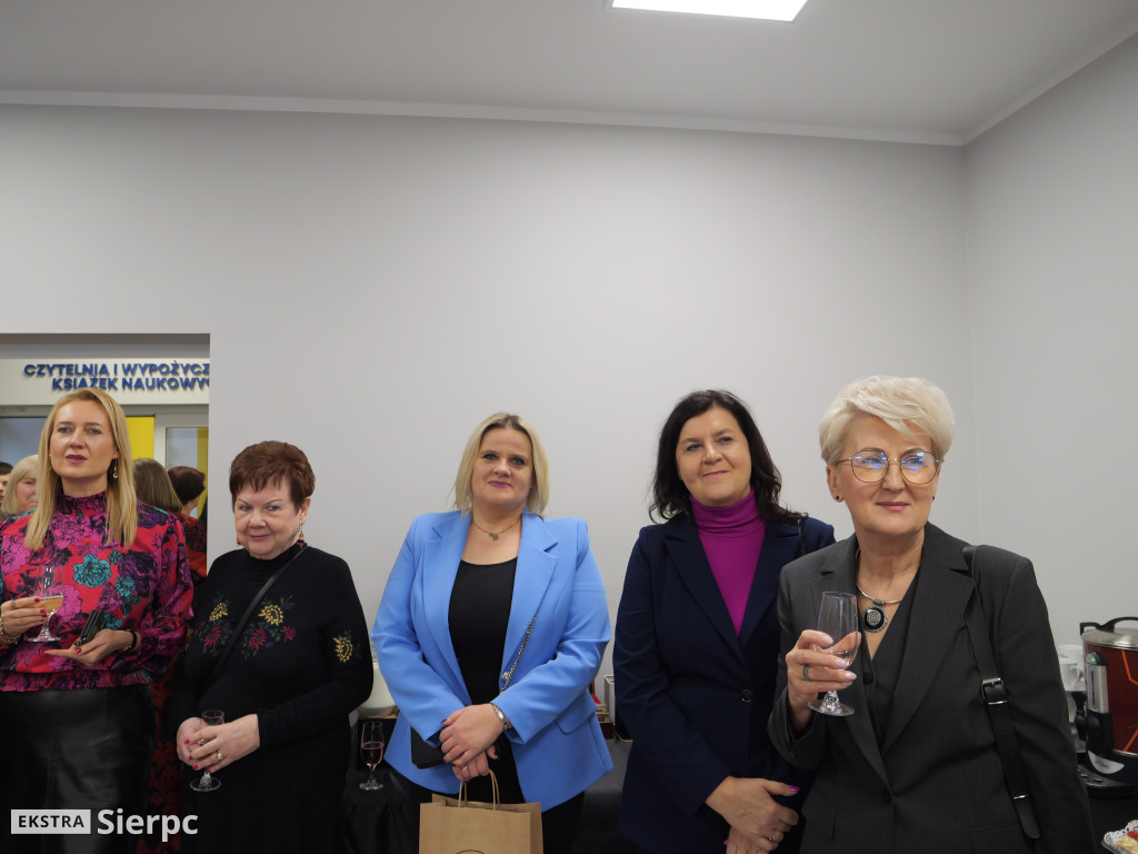 80 lat Miejskiej Biblioteki Publicznej w Sierpcu