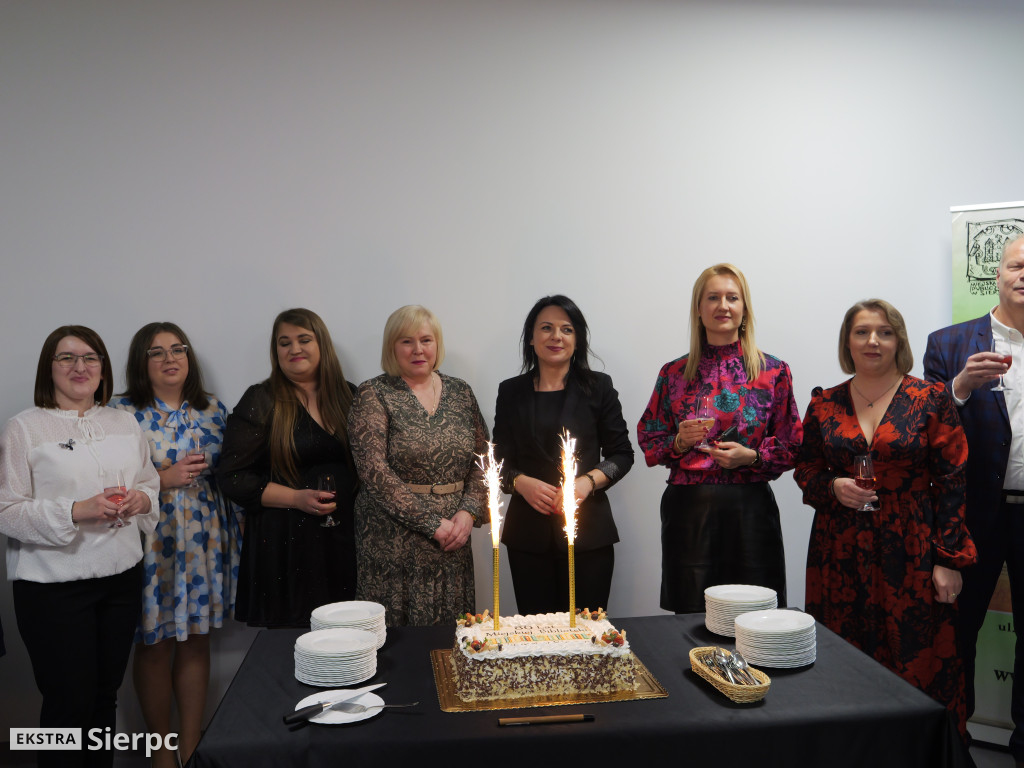 80 lat Miejskiej Biblioteki Publicznej w Sierpcu