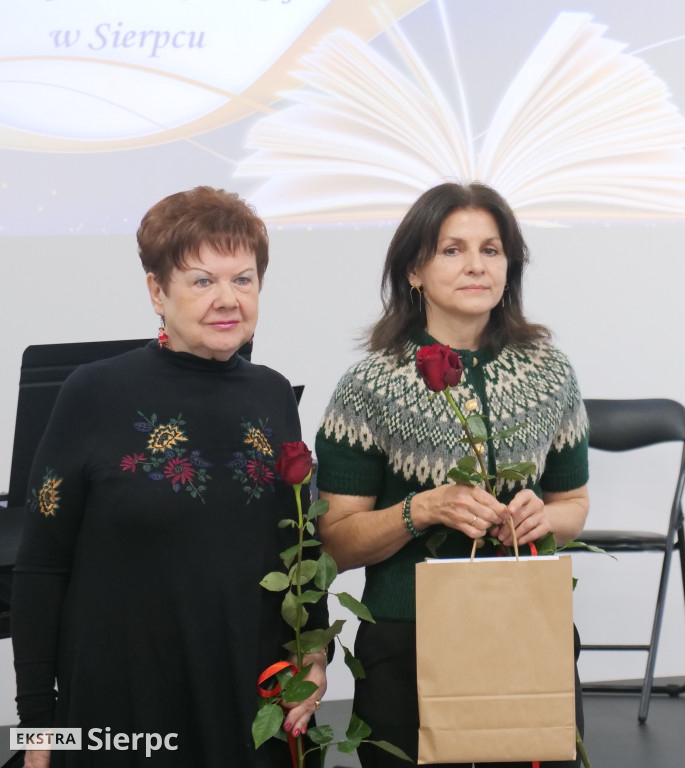 80 lat Miejskiej Biblioteki Publicznej w Sierpcu