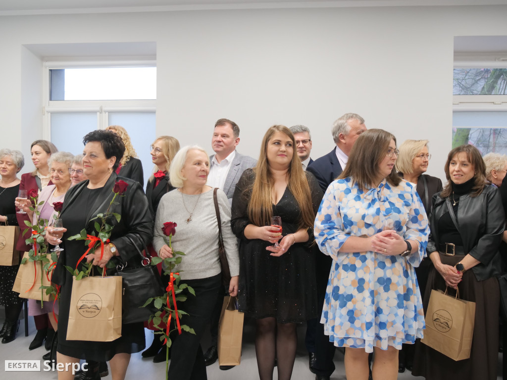 80 lat Miejskiej Biblioteki Publicznej w Sierpcu
