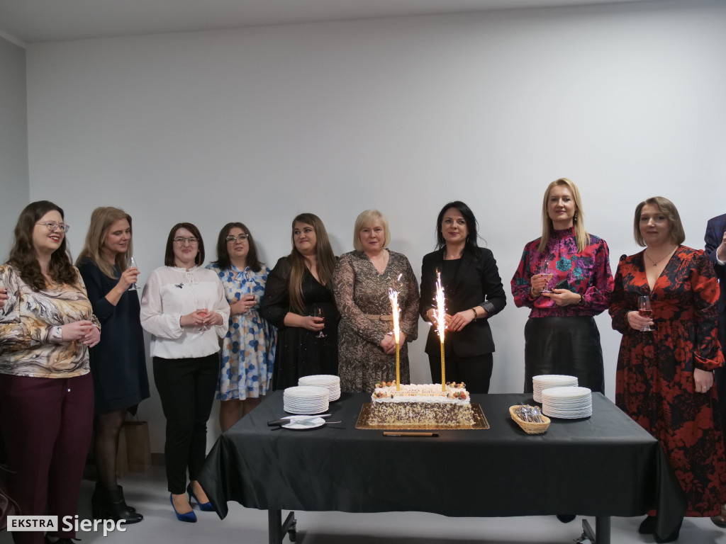80 lat Miejskiej Biblioteki Publicznej w Sierpcu