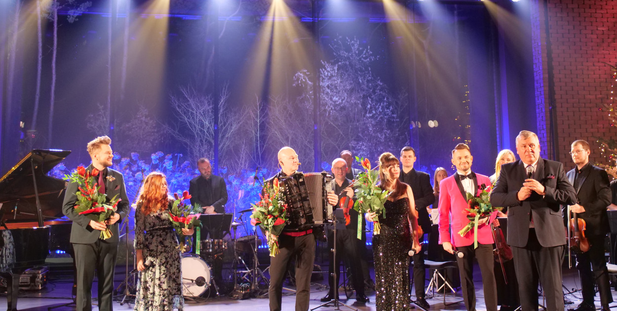 Otwarcie wystawy w skanenie