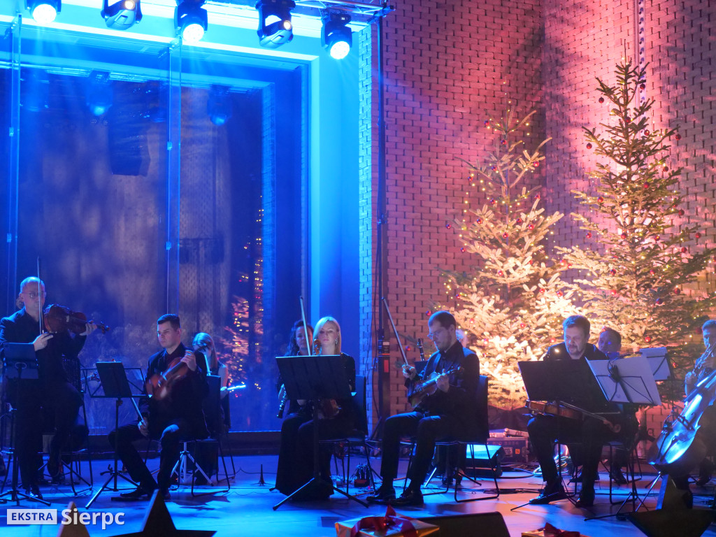 Otwarcie wystawy w skanenie