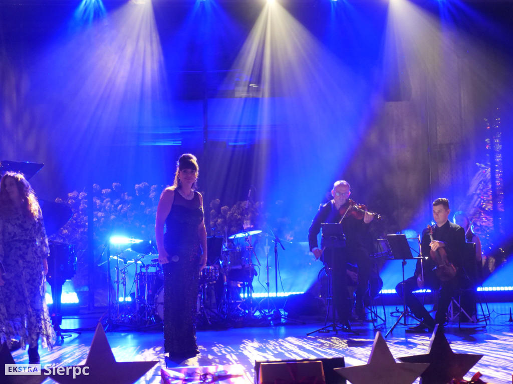 Otwarcie wystawy w skanenie