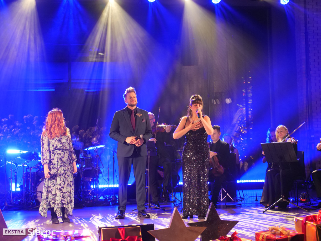 Otwarcie wystawy w skanenie