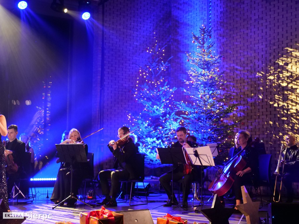 Otwarcie wystawy w skanenie