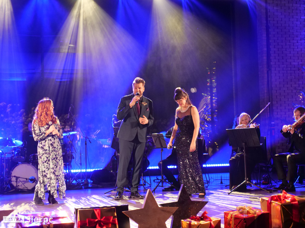 Otwarcie wystawy w skanenie