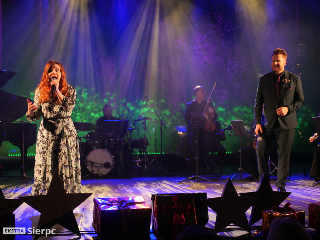 Otwarcie wystawy w skanenie