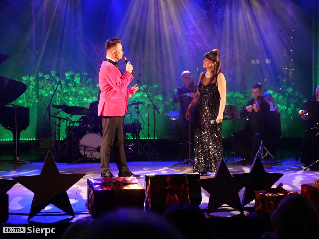 Otwarcie wystawy w skanenie