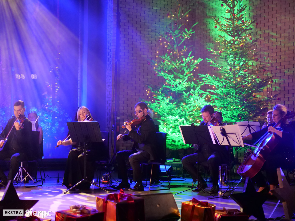 Otwarcie wystawy w skanenie