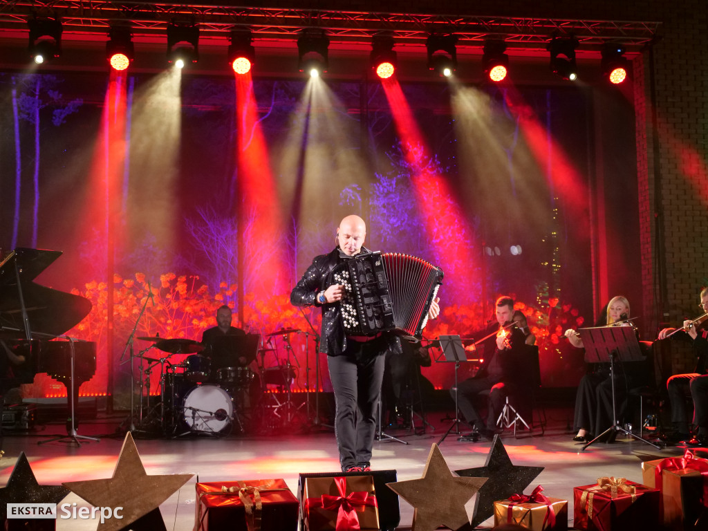 Otwarcie wystawy w skanenie