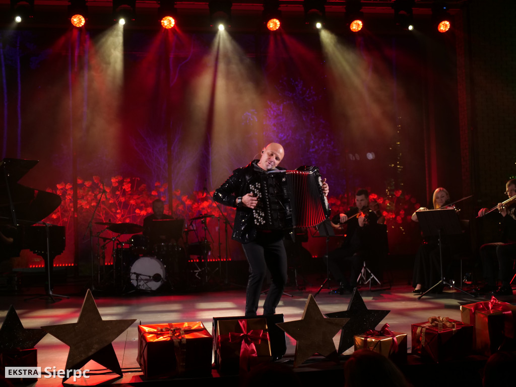 Otwarcie wystawy w skanenie