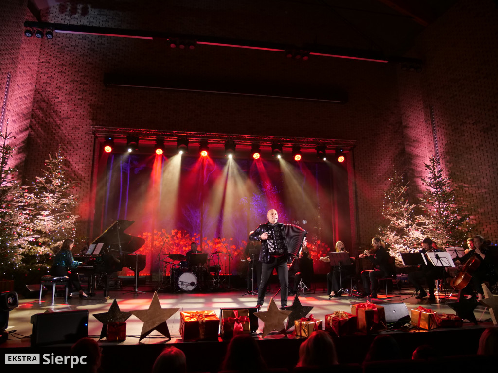 Otwarcie wystawy w skanenie