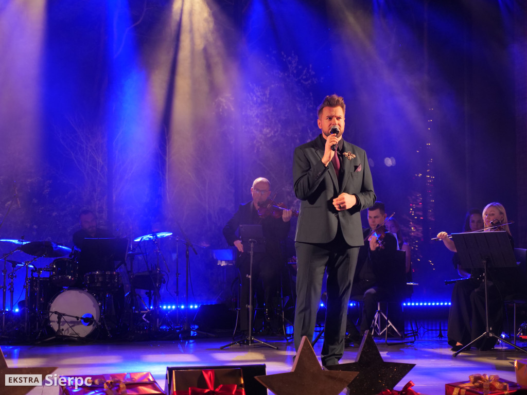 Otwarcie wystawy w skanenie