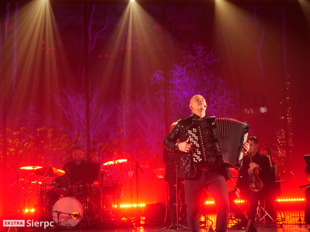 Otwarcie wystawy w skanenie