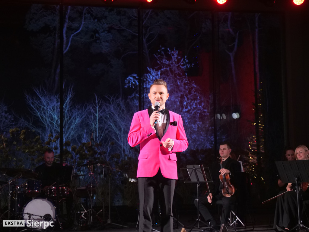 Otwarcie wystawy w skanenie