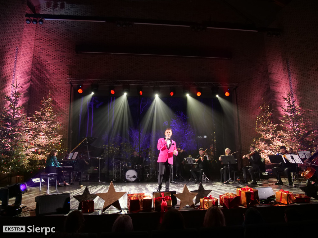 Otwarcie wystawy w skanenie