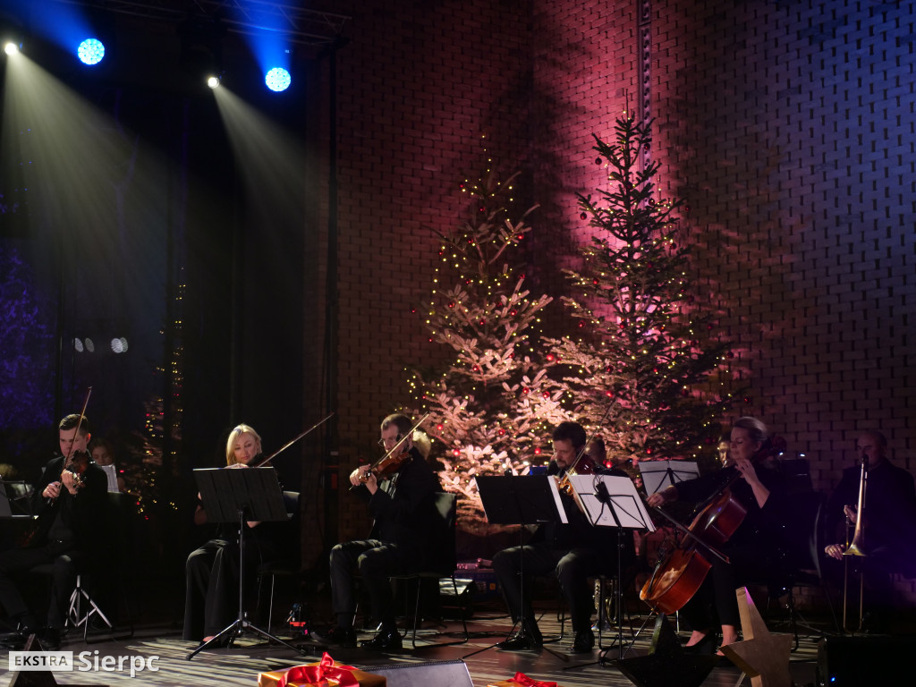 Otwarcie wystawy w skanenie