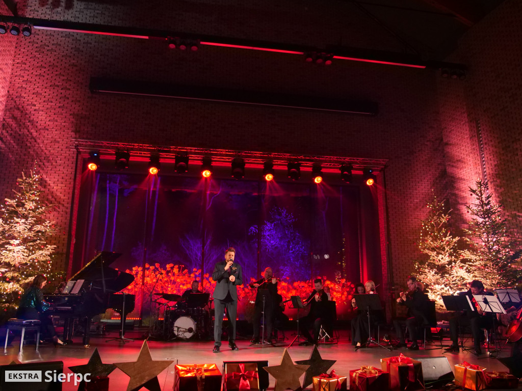 Otwarcie wystawy w skanenie