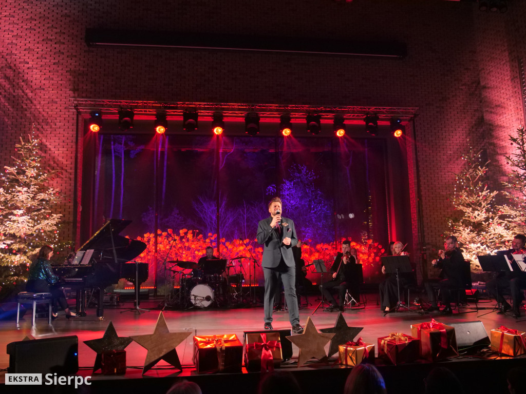 Otwarcie wystawy w skanenie