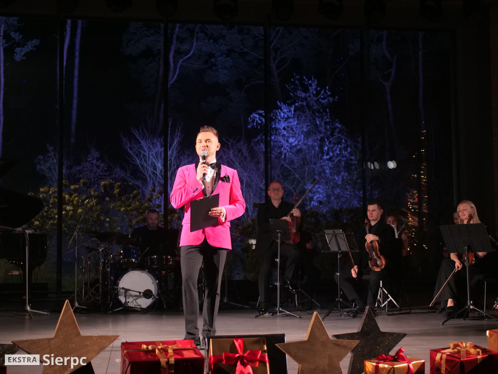 Otwarcie wystawy w skanenie