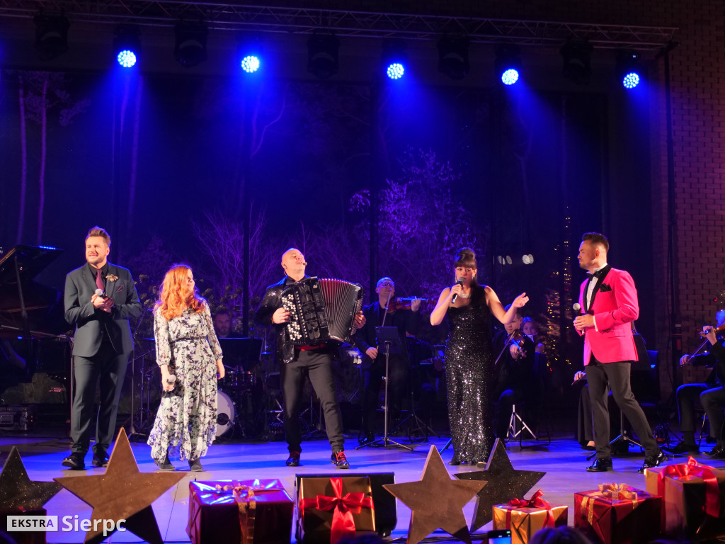 Otwarcie wystawy w skanenie