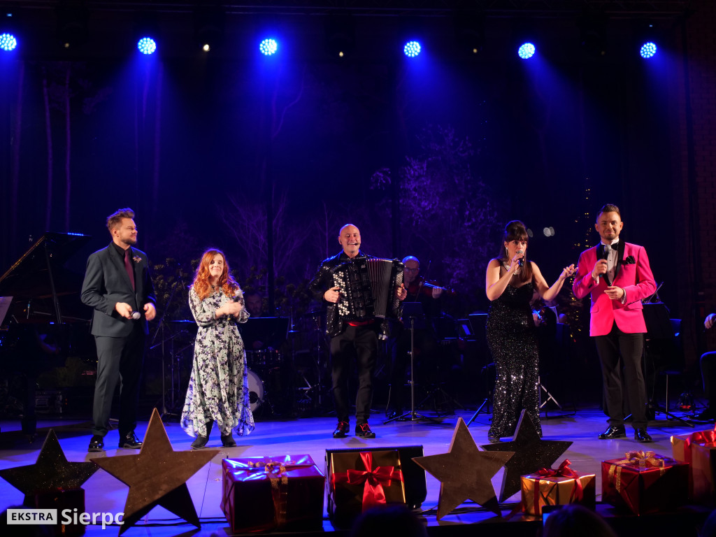 Otwarcie wystawy w skanenie