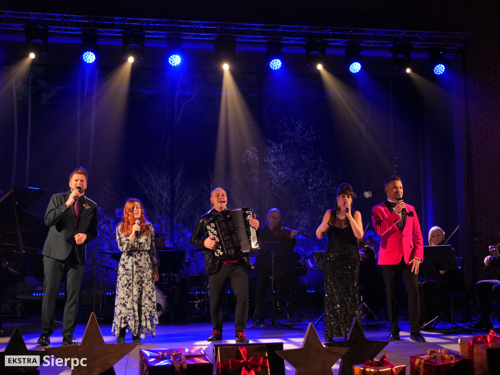 Otwarcie wystawy w skanenie