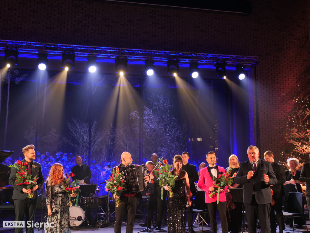 Otwarcie wystawy w skanenie