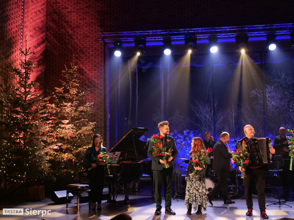 Otwarcie wystawy w skanenie