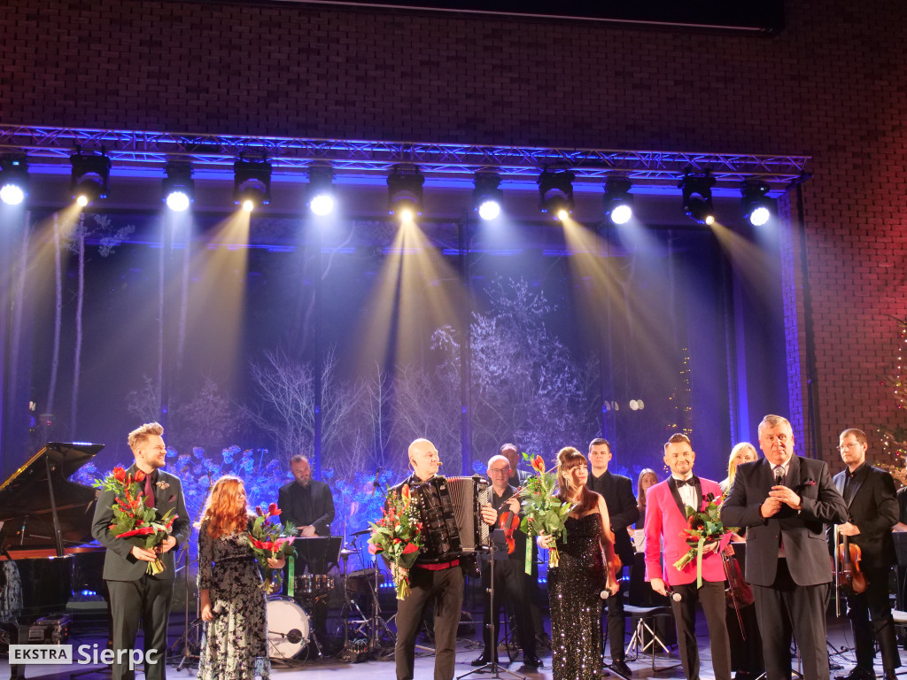 Otwarcie wystawy w skanenie