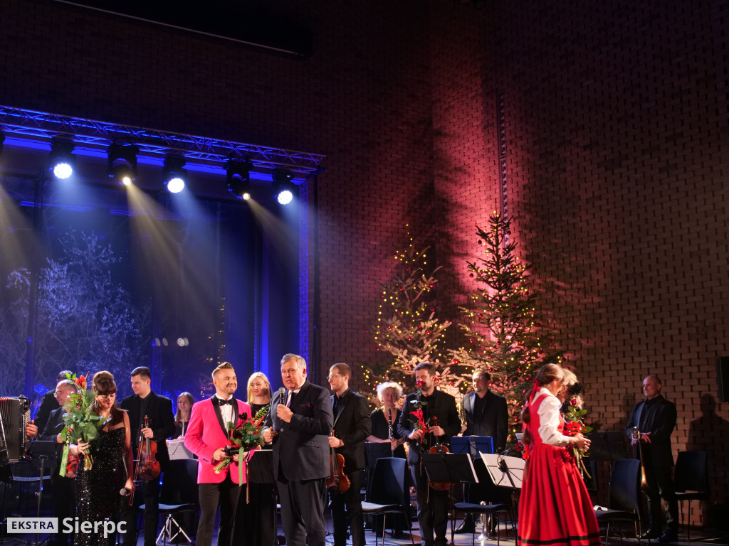 Otwarcie wystawy w skanenie