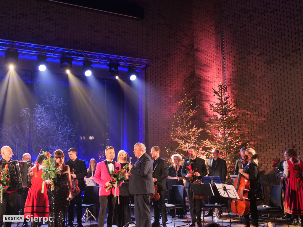 Otwarcie wystawy w skanenie