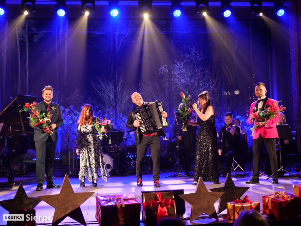 Otwarcie wystawy w skanenie