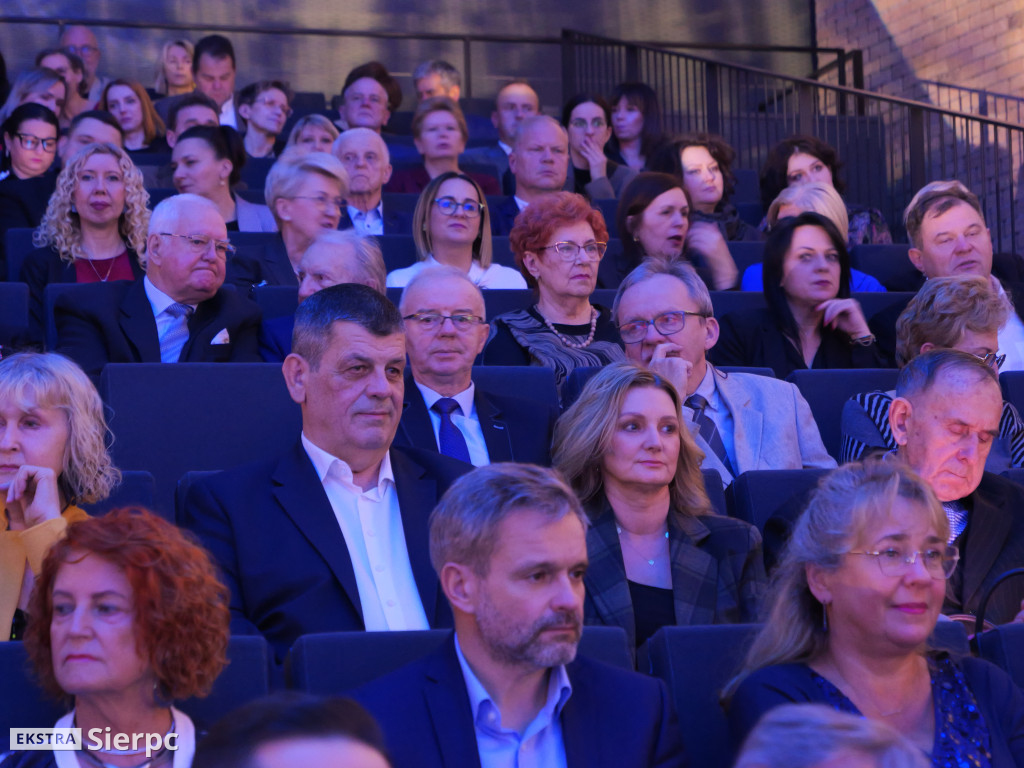 Otwarcie wystawy w skanenie