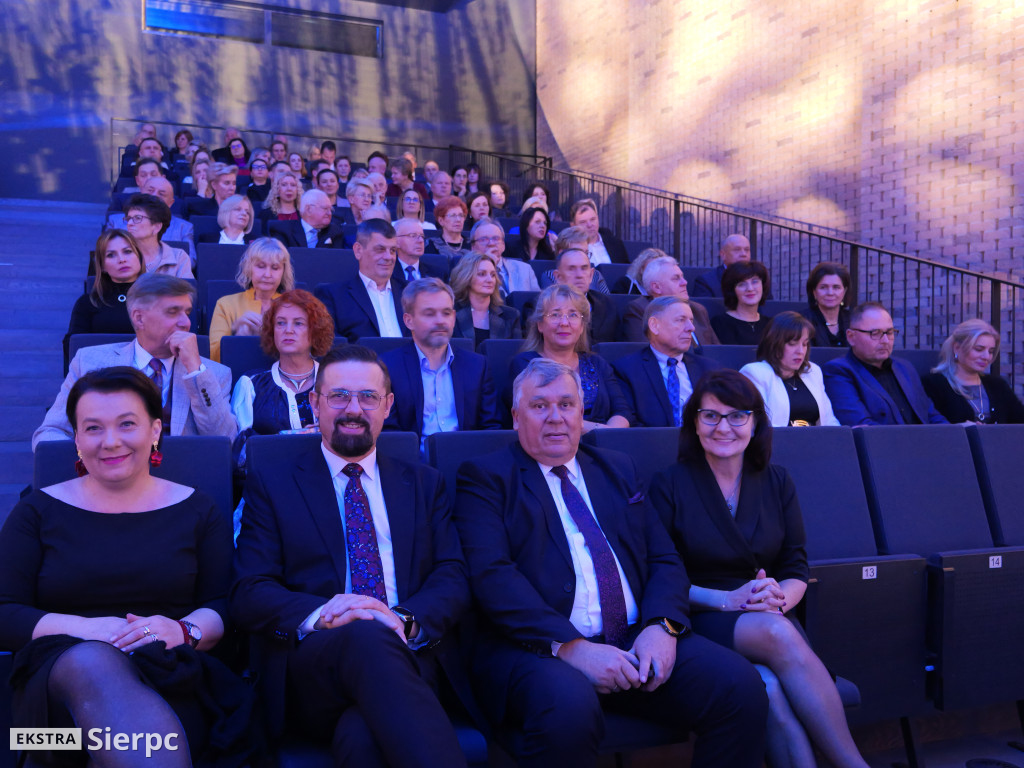 Otwarcie wystawy w skanenie