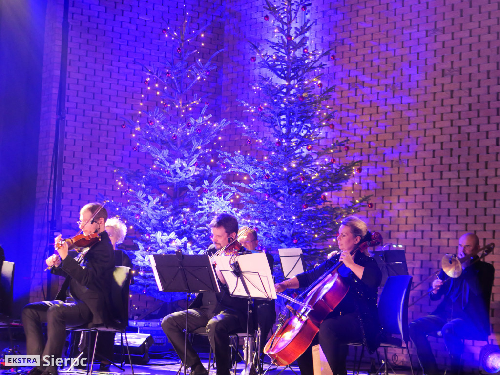 Otwarcie wystawy w skanenie