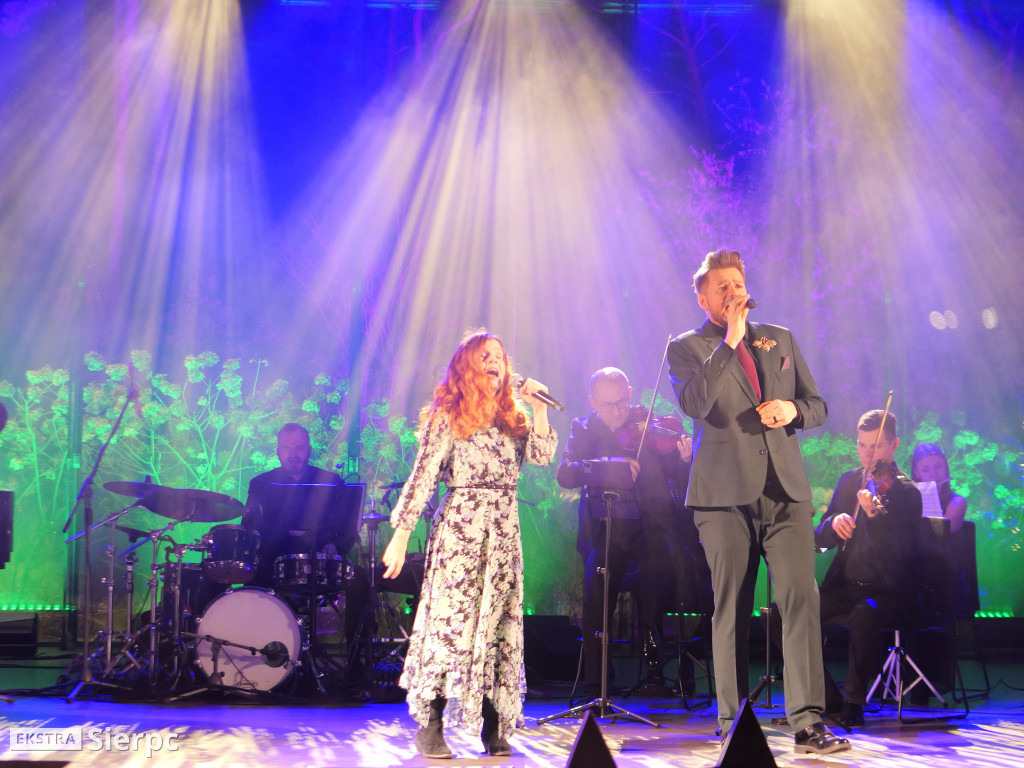 Otwarcie wystawy w skanenie